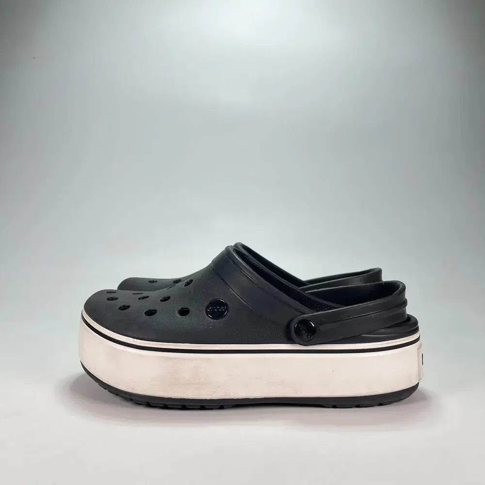 CROCS crocband platform